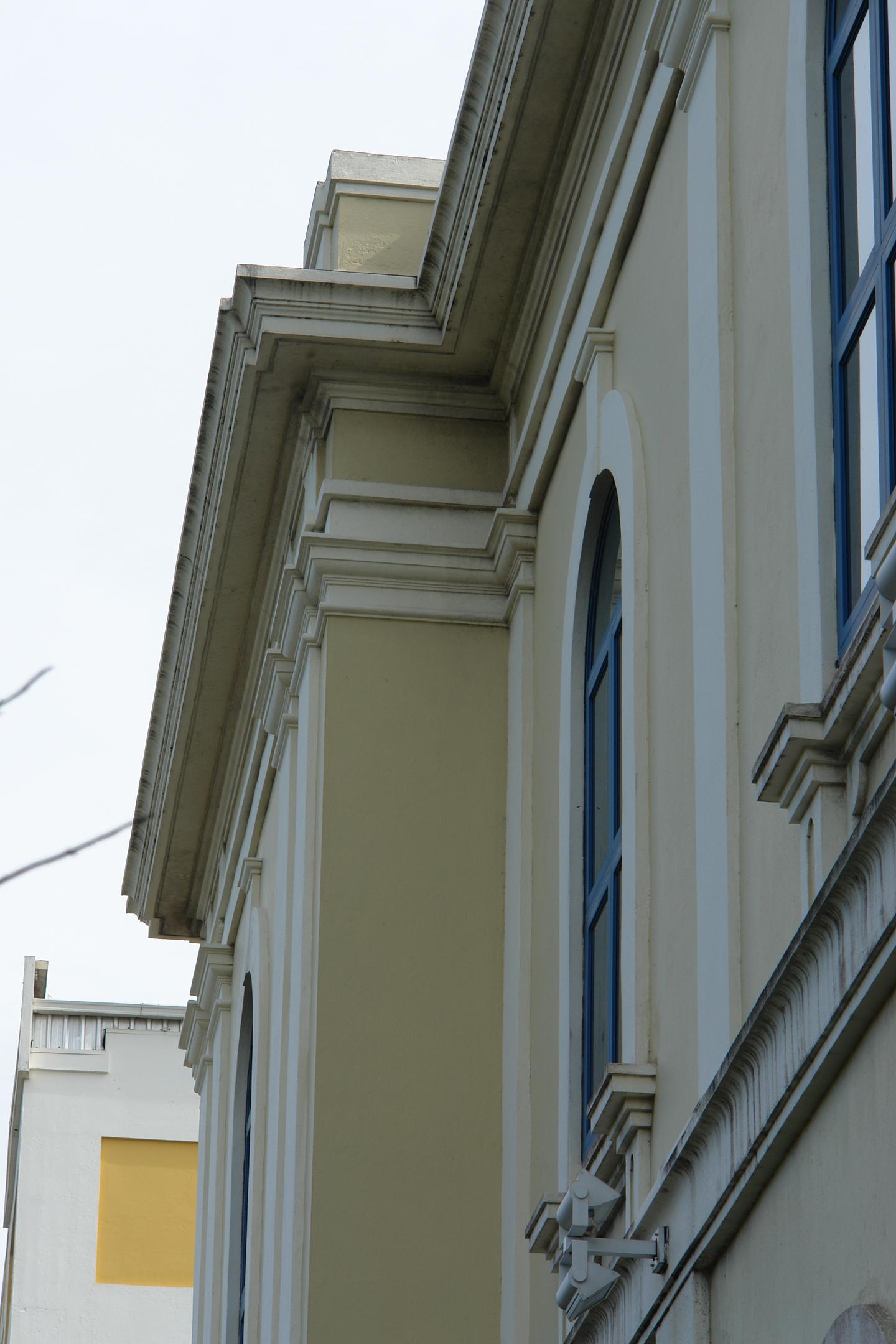 Archivo General - Antiguo Hospital Civil - San Juan (Puerta de Tierra) - 2010 00010